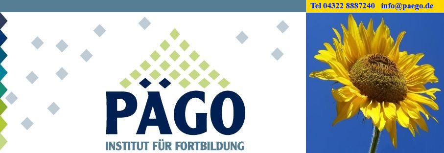 Paego Institut für Fortbildung